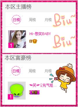 笑笑（爱是回忆美好）主播照片