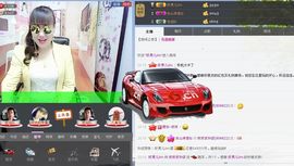 从新开始{乐乐}主播照片