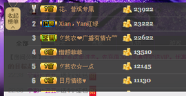 那么~安静主播照片