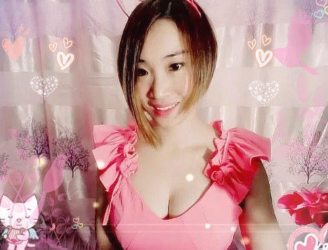 杉杉!主播照片