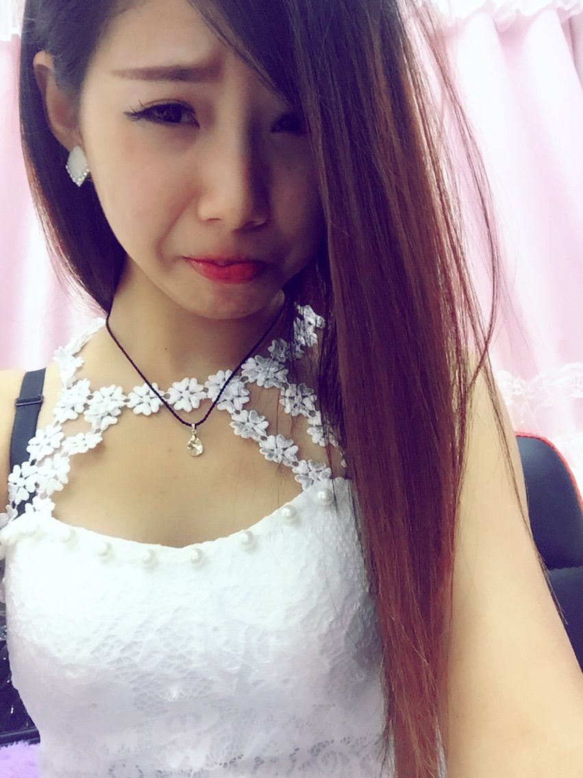 *Tina的主播照片