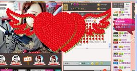 雨荨5198主播照片