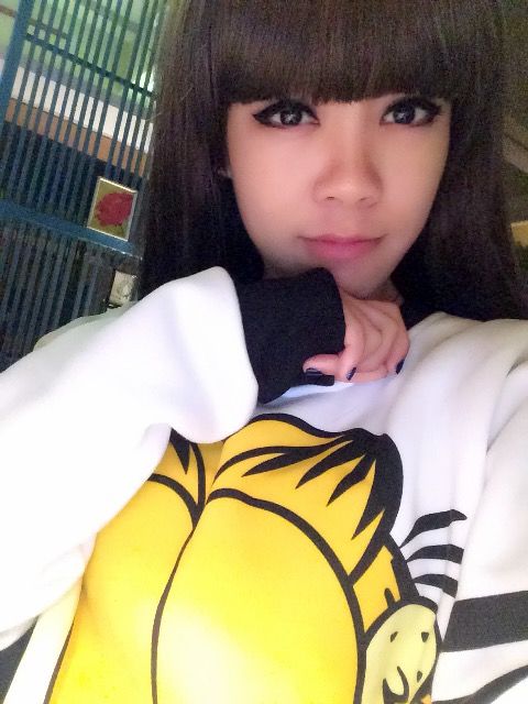 广西好声音：心心的主播照片