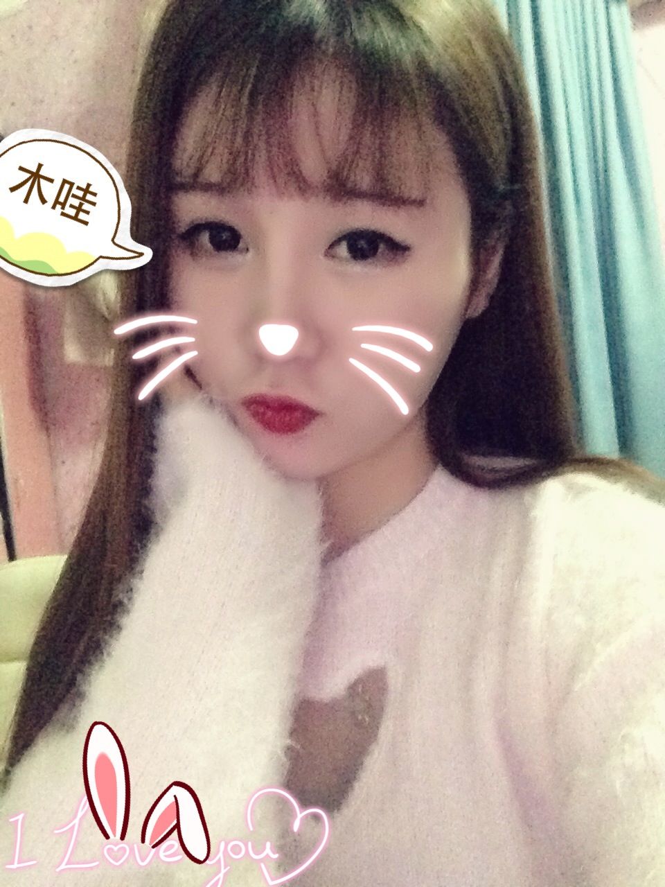 泡菜小姨—赵安娜的主播照片
