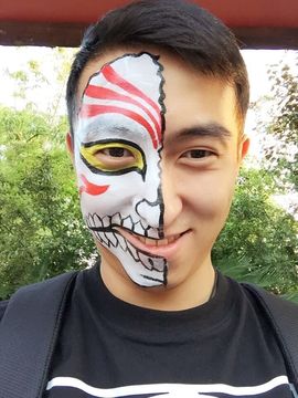 ☠⭐月光主播照片