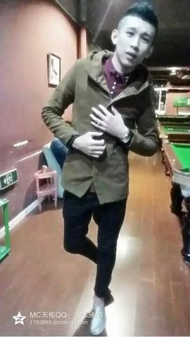 我的名字是顾毅主播照片