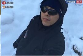 泓一户外主播照片