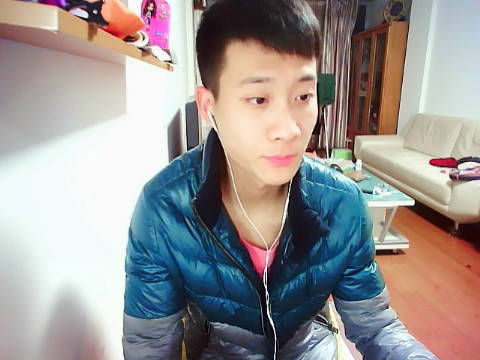 阿皓丶海报