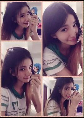 瑞瑞❤走调女王主播照片