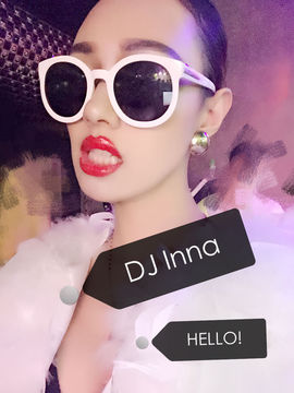 Dj-Inna茵娜主播照片