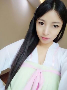 ✿...霓丽主播照片