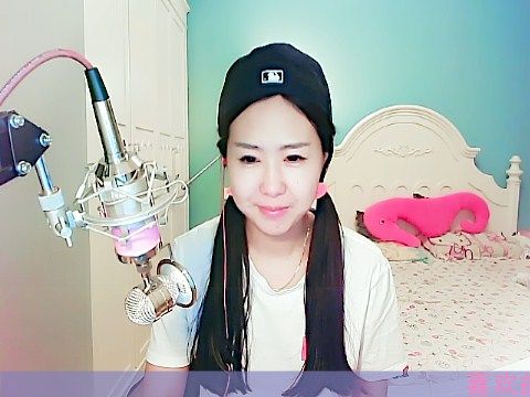 阿Cat5的主播照片