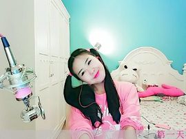 阿Cat5主播照片