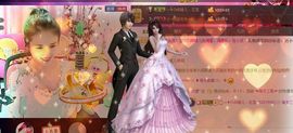 魅丽晴儿主播照片