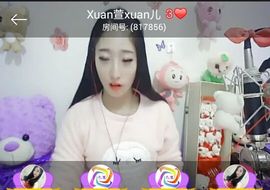 潞的小月亮主播照片
