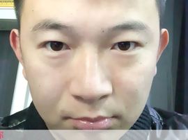 丢丢的，灰机主播照片