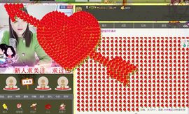 唯爱&amp;欢欢主播照片