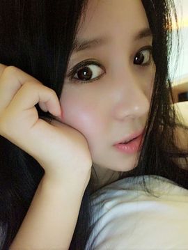 魅丽晴儿主播照片