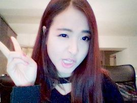 我是小面包耶主播照片