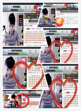 Ⅶゞ★☂安妮❤❤。主播照片