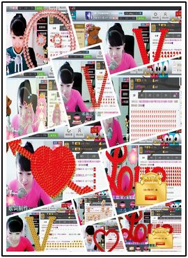 Ⅶゞ★☂安妮❤❤。主播照片