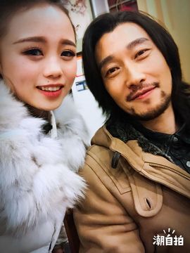 莎莎暂停播主播照片