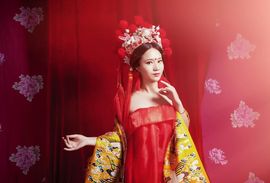 妖神无心主播照片