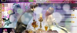 魅丽晴儿主播照片