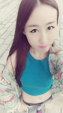 小姐姐玉颜主播照片