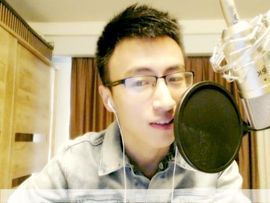 小狼_安浩主播照片