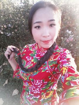 苹果小姐主播照片