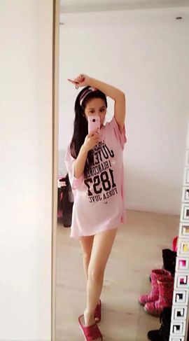 魅丽晴儿主播照片