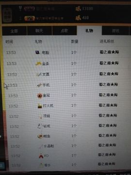 💖镜花水月💖主播照片