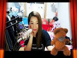 喵🐱女主播照片
