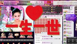 魅丽晴儿主播照片