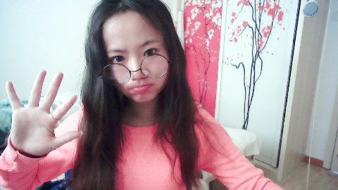 ╭我叫瑰夏的主播照片