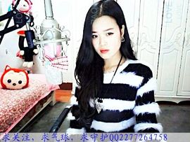 阿黎女神衣橱主播照片