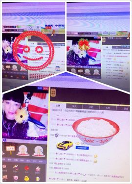 心乐❤️二姐主播照片