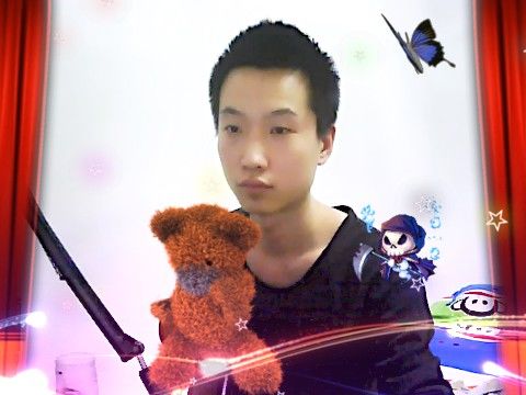 迷恋yq的主播照片