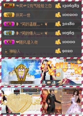 笑笑（爱是回忆美好）主播照片