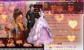 魅丽晴儿主播照片