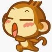 打瞌睡的猴子