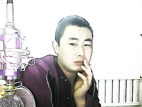 莮神→主播照片