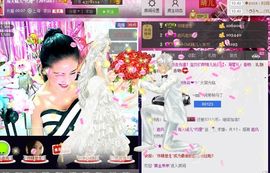 魅丽晴儿主播照片