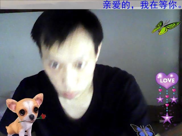 追梦人ta主播照片