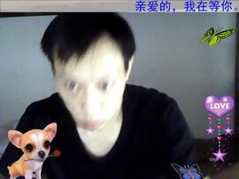 追梦人ta主播照片