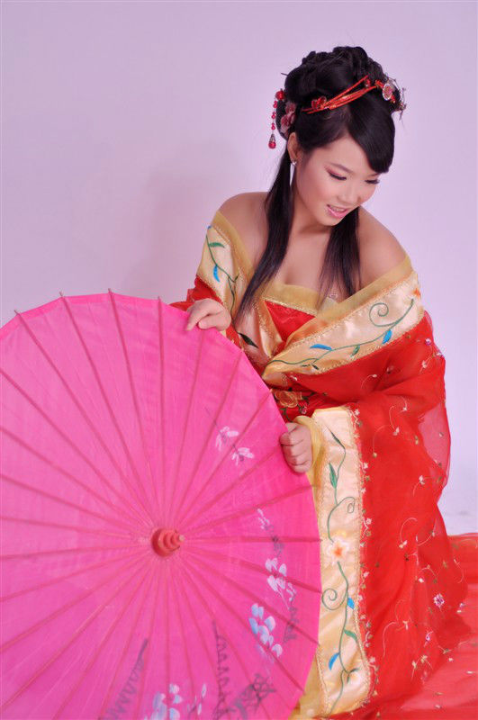 陌上花開、的主播照片