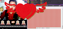 图雅格主播照片