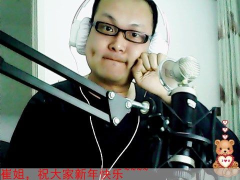 沉默的蜀黍主播照片