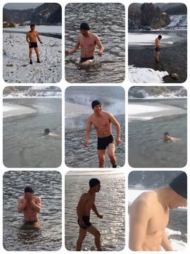 泓一户外主播照片